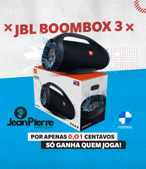 JBL BOMBOX X 3! 
